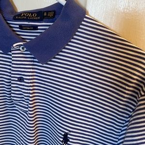 MENS RALPH LAUREN POLO SHIRT